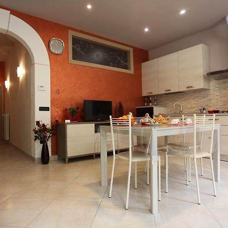 Il Giardino Della Contessa Isernia Exterior foto
