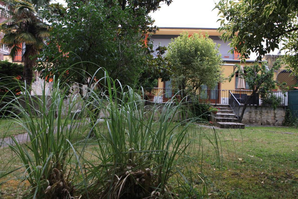 Il Giardino Della Contessa Isernia Exterior foto