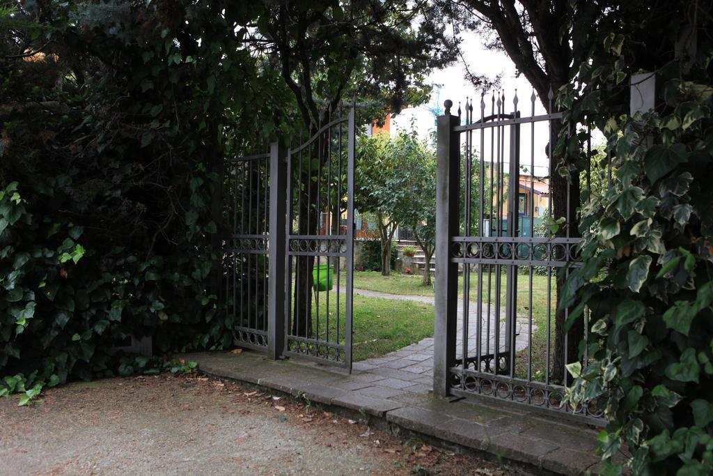 Il Giardino Della Contessa Isernia Exterior foto