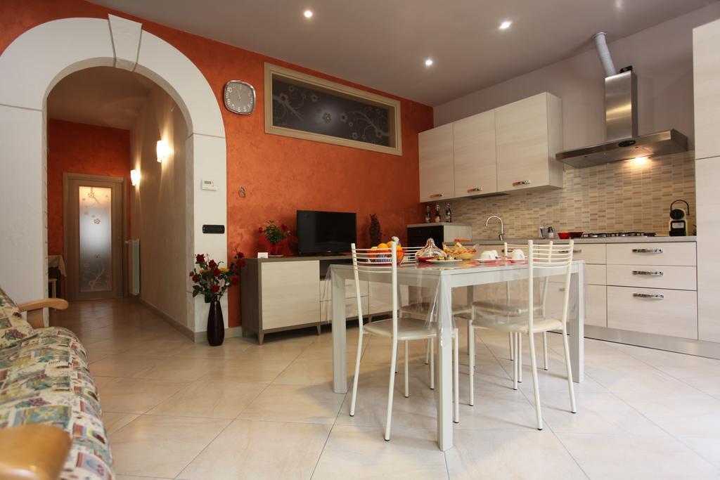 Il Giardino Della Contessa Isernia Exterior foto